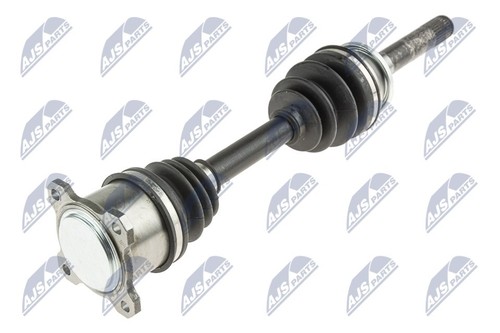 Albero motore semiasse assale - motore/semiasse,