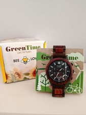 Orologio uomo legno - uomo,