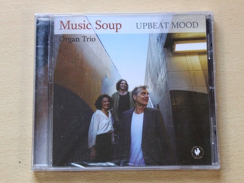 Music soup organ - music, trio/upbeat