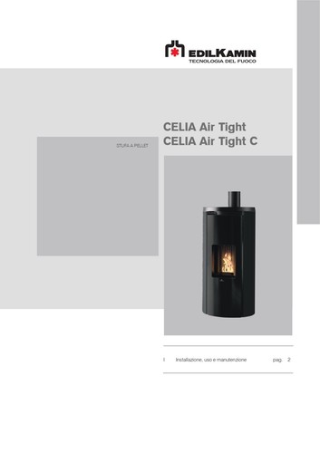 Manuale installazione uso - installazione, d'uso