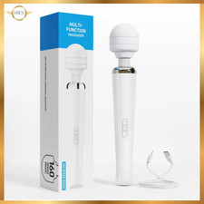 Vibratore Wand Ricaricabile