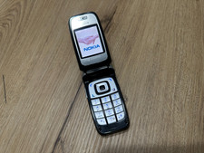 Nokia 6101 - 4.4 MB - Black