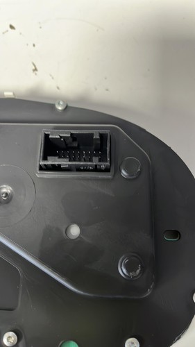 Pannello strumenti peugeot - strumenti,