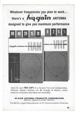 Hy-Gain Antenna Prodotti & E-Z