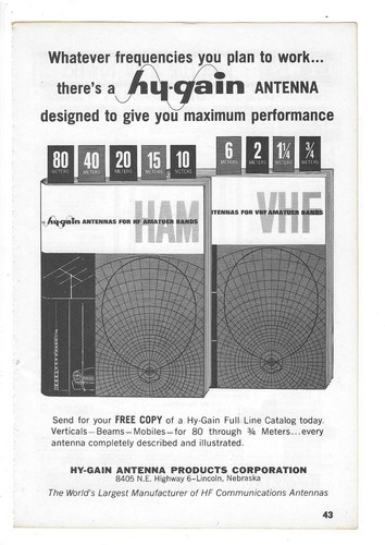 Gain antenna prodotti e z - prodotti, e-z
