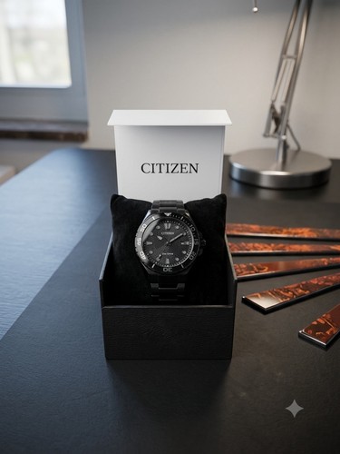 Orologio citizen brycen uomo - citizen,