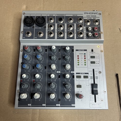 Mixer behringer 1002 - behringer,