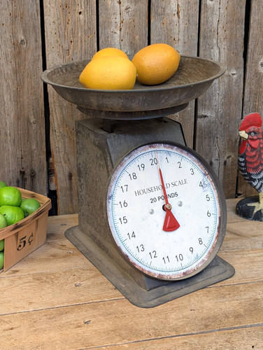 Bilancia cucina primitiva - cucina,