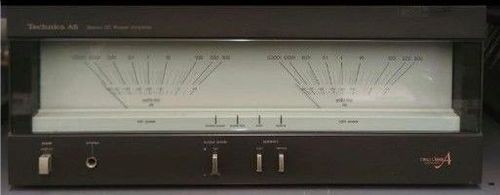 Technics amplificatore - technics, se-a5