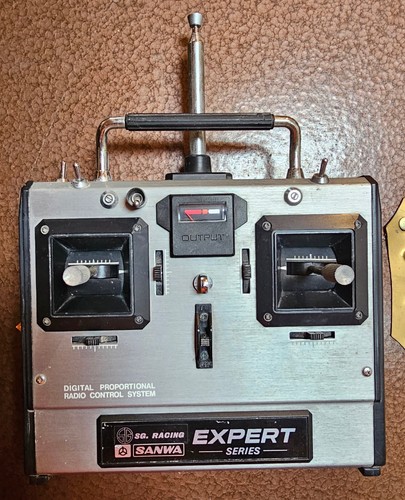 Sanwa racing expert - racing,