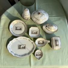 Richard Ginori Italy Porcelain