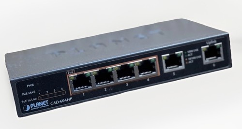 Planet gsd 604hp switch - gsd-604hp, 2