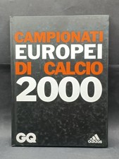Libro campionati europei di calcio 2000 Adidas