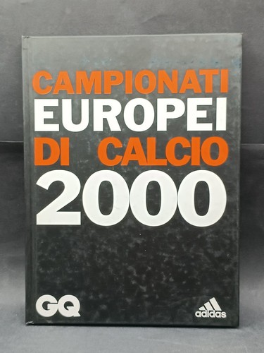 Libro campionati europei - , di
