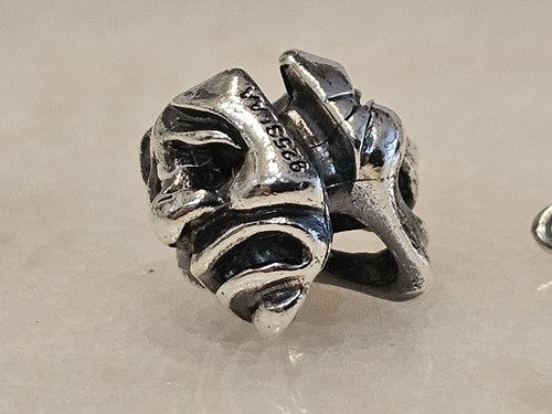 Trollbeads maschere teatro - trollbeads,