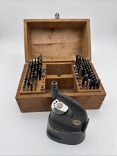 Rivettatrice Boley inclusi