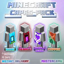 Minecraft Confezione 4