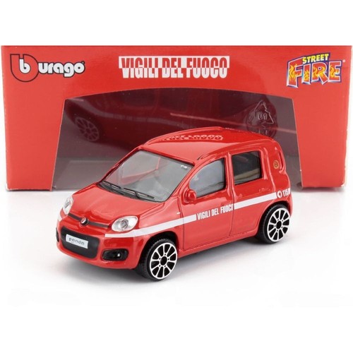 Burago auto vigili del fuoco - burago,