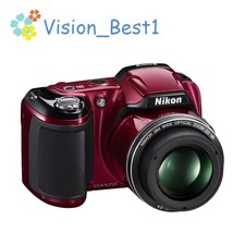 Nikon Coolpix L810 fotocamera