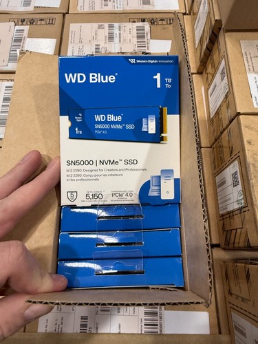 Nuovo 1tb blue sn5000 - nuovo,