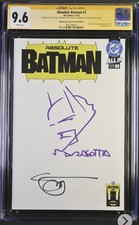 Absolute Batman Day #1 (Sketch