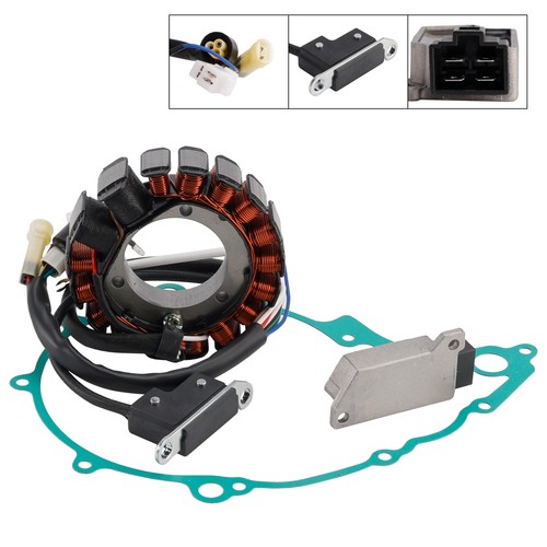 Statore regolatore guarnizione - statore,