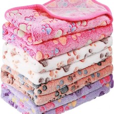 Coperta in flanella/pile per