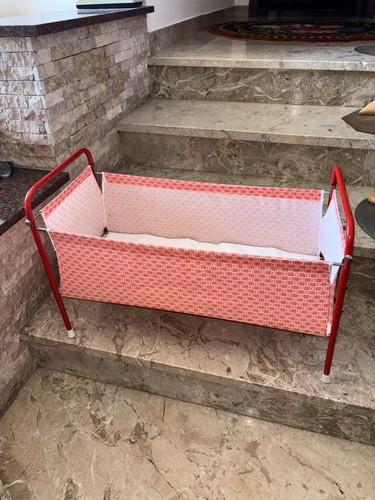 Culla vintage per bambole - vintage,