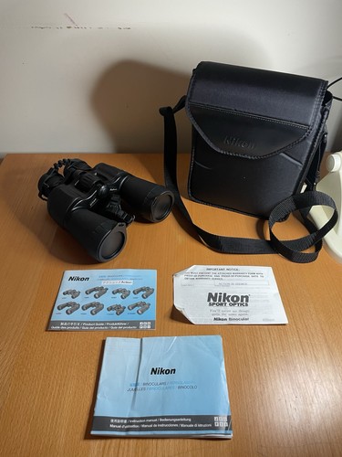 Nikon action 22x50 - 10-22x50, binocolo