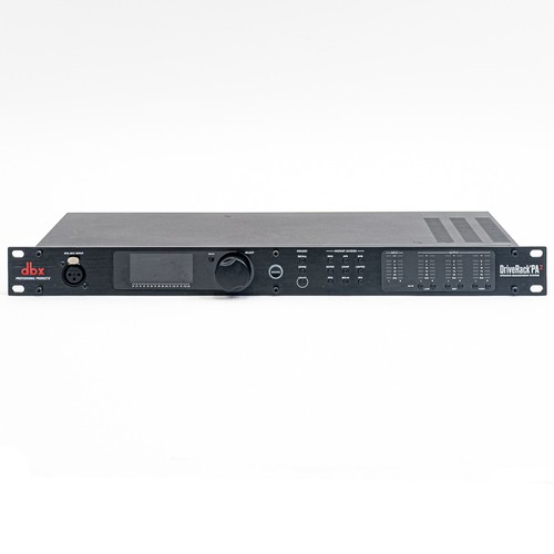 Dbx driverack pa2 sistema - dbx,