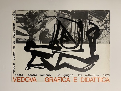 Emilio vedova grafica - emilio, vedova,