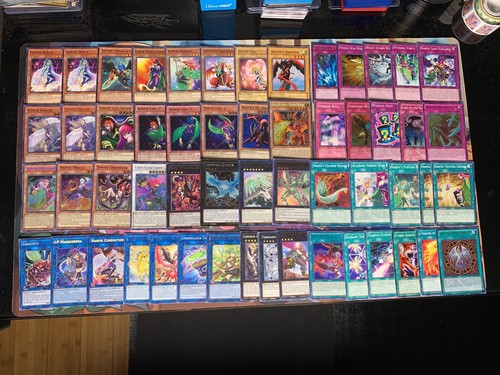 Mazzo yugioh mai san - san, valentino