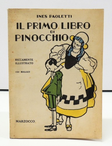 Ines paoletti primo libro - -,