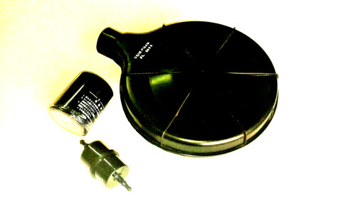 Jdm kit filtro aria olio - jdm,