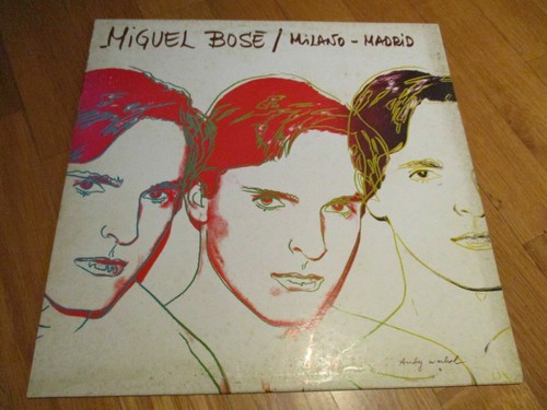Giri vinile miguel - 33,