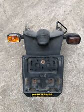 PARAFANGO POSTERIORE PORTA TARGA GILERA NEXUS 500 2003 2004 2005