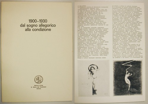 Negri 1900 1930 sogno - negri,