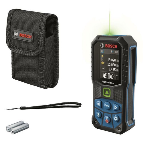 Bosch telemetro laser glm - bosch,
