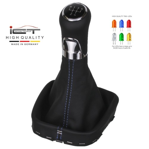 Pomello cambio pelle ict - pomello, led