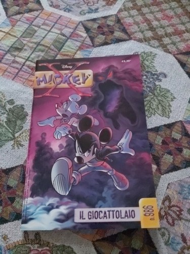 Walt disney mickey 15 - walt,