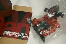 A boxed MICHAEL LAU DEVILMAN -