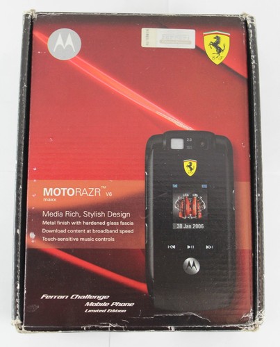 Cellulare motorola motorazr - motorola,