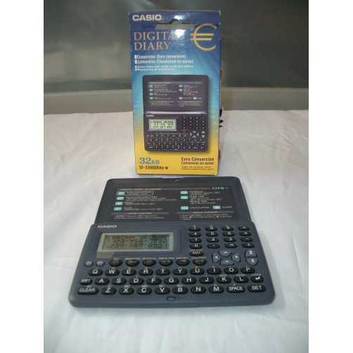 3300er casio digital - sf-3300er,