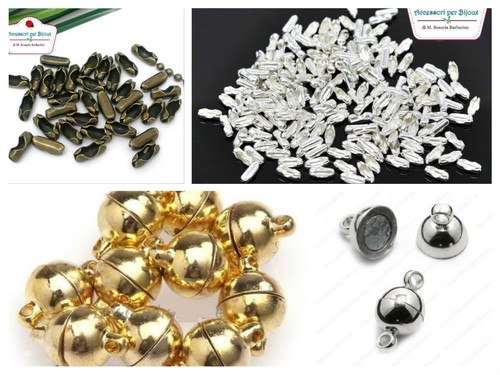 Calamite chiusure per catena - calamite,