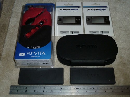 Sony vita official genuine - ps,