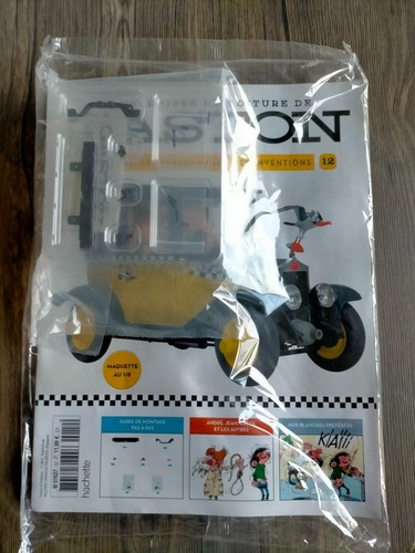 Construisez voiture de - la,