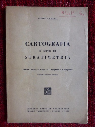 Bonfigli cartografia - bonfigli,
