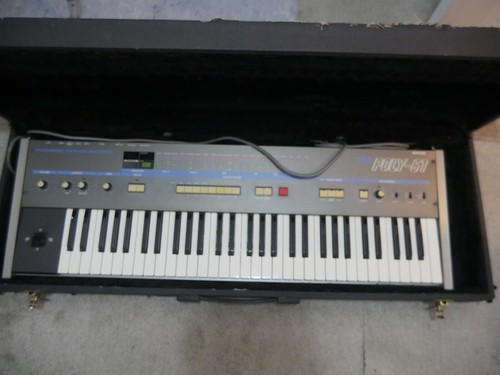 Korg poly - poly, 61