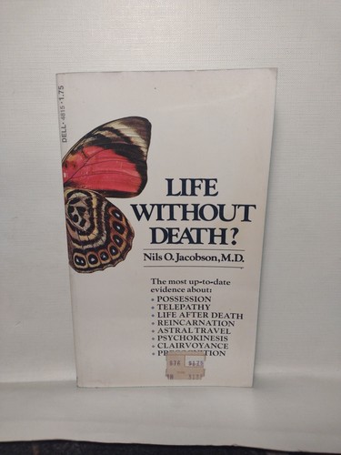 Life without death nils - life,