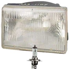 Faro Alogeno Sinistro Per Jeep